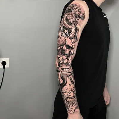 Brudnopis Tattoo & Piercing