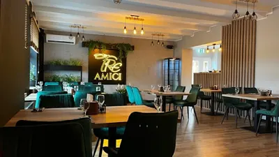 Restauracja Tre Amici